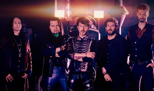 Tabü: La llama del Hard Rock ‘ochentero’ sigue viva y radiante