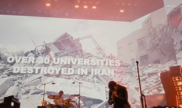 The Strokes señala a la CIA y a EE. UU. como responsables de muertes de dirigentes y las guerras actuales