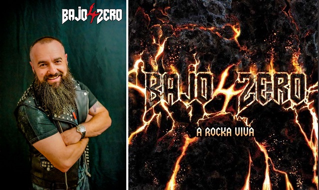 Entrevista loca a Tomás Martínez, bajista de 4 Bajo Zero