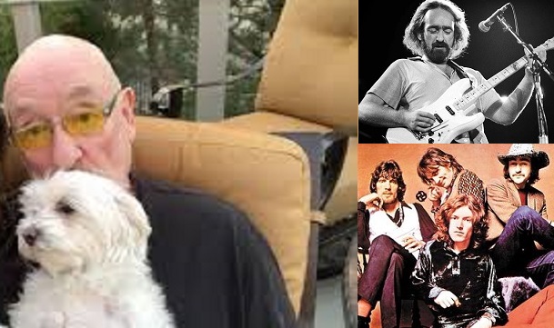 Traffic: Muere Dave Mason, cantante y guitarrista