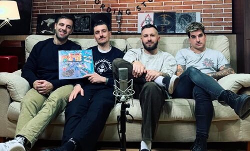 Bellvitge: Emos con letras en castellano, desde Barcelona para el mundo