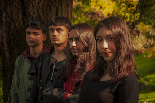 Haruspex: hechizados por el Gremio de Magos y su Wizard Metal