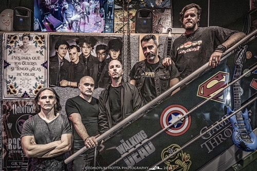 Hellmeth: el apocalipsis, al ritmo de ‘In chaos dance’