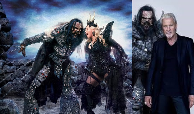 Celebrando Eurovisión: Johnny Logan, Lordi y Noora Louhimo intercambian versiones