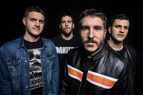 La Sonrisa Metálica: Rock-metal desde Pamplona, eterno epicentro de la música inquieta
