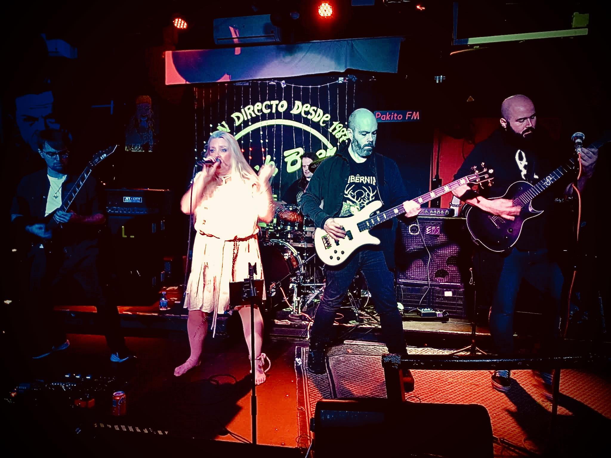 Logic Knot: Melodic Power Metal desde Cantabria, ya en la carretera