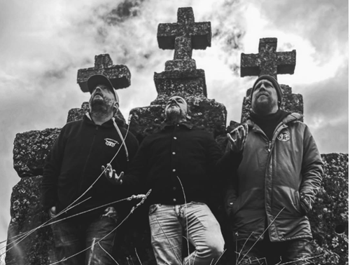 Mörkt: “Brutal Black Punk con chispazos heavies desde Madrid”