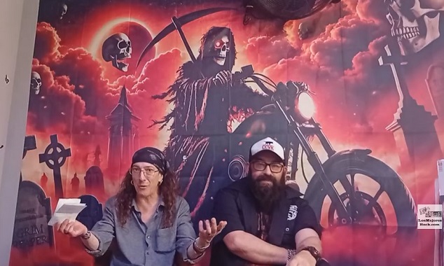 «El diario de Jon… y de Juan» en ‘El Mono VK’ (6.º programa)