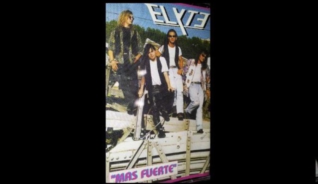 Elyte – «Más fuerte»