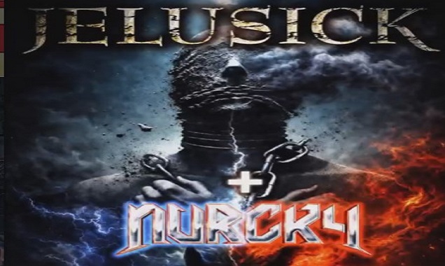 Jelusick + Nurcry: Conciertos en Madrid, Vitoria, Burgos y Oviedo