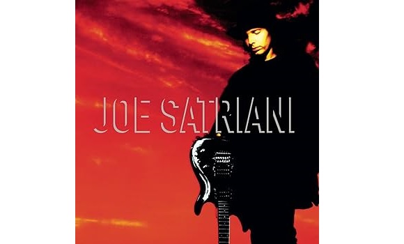 Joe Satriani – «Joe Satriani»