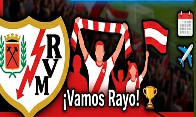 Rayo Vallecano: Vuelo directo a la final de la ‘Conference League’, a Leipzig… o vívelo en Vallecas en ‘El Mono VK’