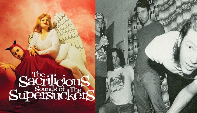 Supersuckers en Madrid