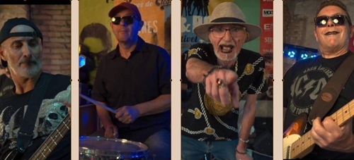 BCB (Black Cool Band): “Hard Rock del bueno”, así es como se presentan