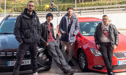Defi100T: “Tragicomedia”, primer tema de un disco de debut que promete sello propio