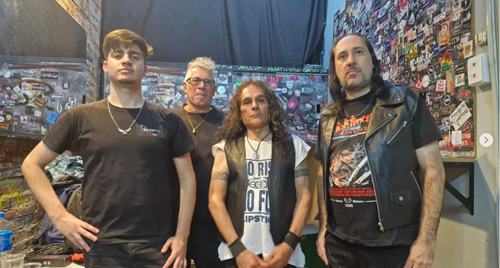 Forever Hard Rock: sus temas junto a Absolom y Vicente Feijoó, un firme puente musical entre España y Argentina