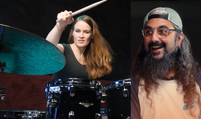 Anika Nilles lo clava en el regreso de Rush y Mike Portnoy le da la bendición