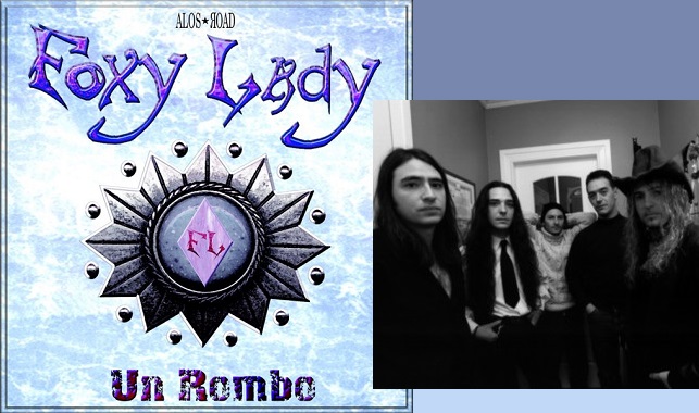 Foxy Lady: Entrevista con «Un rombo»