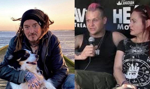 Noticias sobre el cáncer que padecen Ginger (The Wildhearts) y Mikey ‘Bug’ Cox (Coal Chamber)