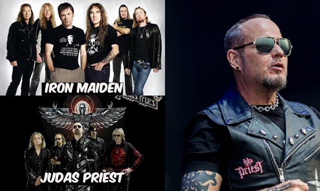 «Iron Maiden tiene más clase que Judas Priest» (Tim ‘Ripper’ Owens)