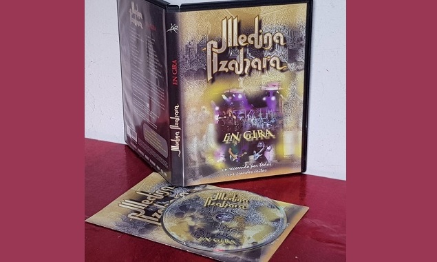 Medina Azahara – «En gira»