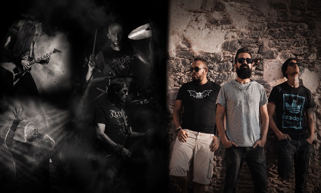 España – Cabo Verde: Numen y Cobju9 en el Mundial del Rock