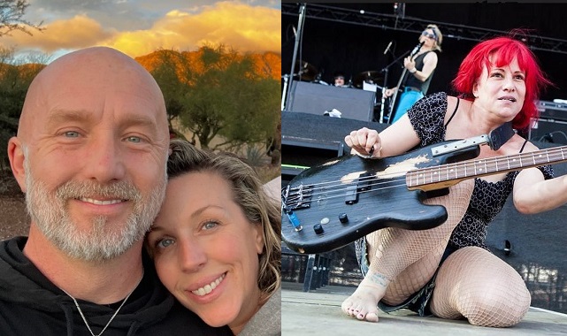Problemas de salud de Jennifer Finch (L7) y Sonny Mayo (Sevendust, Snot)