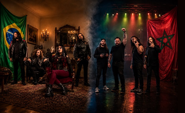 Brasil – Marruecos: Torture Squad y Thrillogy en el Mundial del Rock