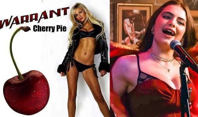 La serie juvenil «Off campus» descubre el «Cherry pie» de Warrant a una nueva generación