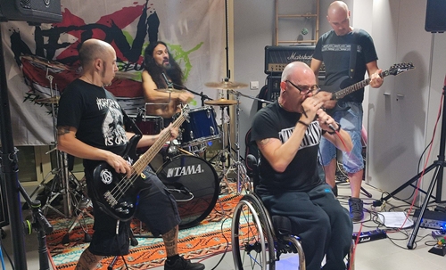 xNERVIx: “amor y tralla”, pero siempre a ritmo de Fastcore