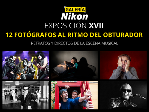 Más fotografía musical: «12 fotógrafos al ritmo del obturador»