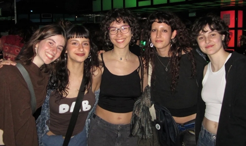 Donde Antes Bailaban: sonido fresco para la renovación del Pop y Rock hecho por mujeres