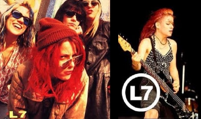 Muere Jennifer Finch, bajista de L7, a los 59 años