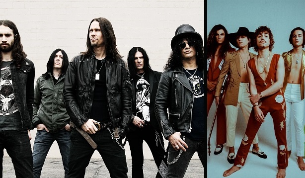 Greta Van Fleet: El nuevo sencillo ya está aquí + El próximo disco de Slash ft. Myles Kennedy & The Conspirators sale en febrero de 2027