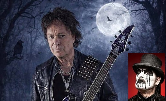 King Diamond: Andy La Rocque explica por qué ha dejado la formación después de más de cuarenta años