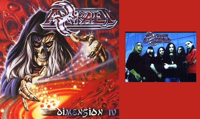 Azrael: «Dimensión IV»
