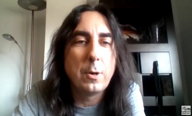 Doble Esfera: Entrevista en vídeo al guitarrista Antonio Elzaurdia