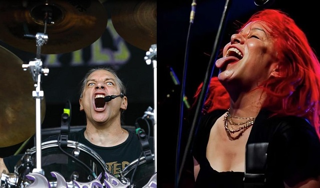 Fallece Mike Browning (Morbid Angel) + Jennifer Finch (L7) tiene un cáncer muy agresivo en el cerebro