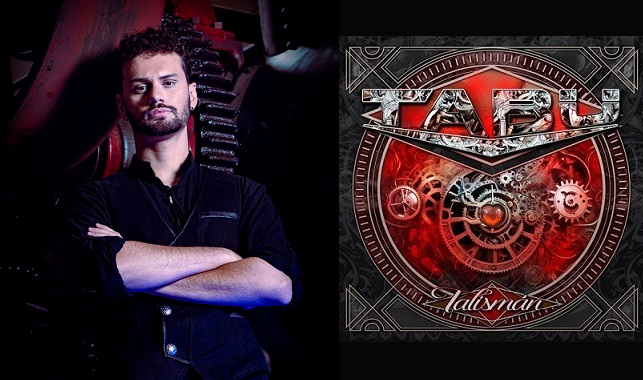 Tabü: «Si alguien dedica tiempo a escribir de tu banda, es que lo estás haciendo bien» (Felip Sanagustín, guitarrista)