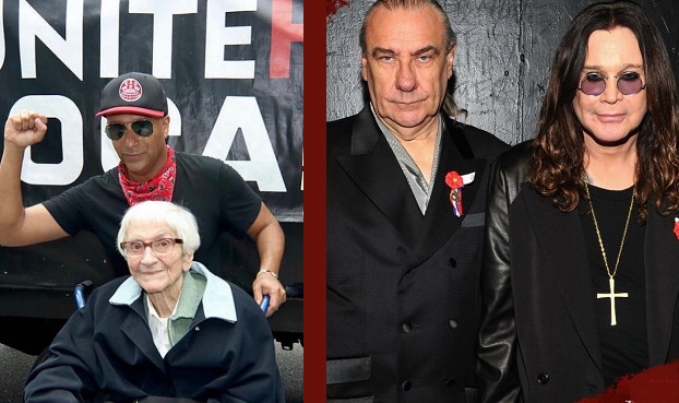 Muere la madre de Tom Morello a los 102 años + Bill Ward: «Echo de menos a Ozzy todos los días»