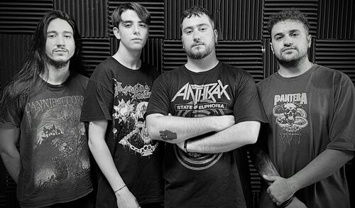 Insanity: la nueva tormenta del Thrash Metal murciano