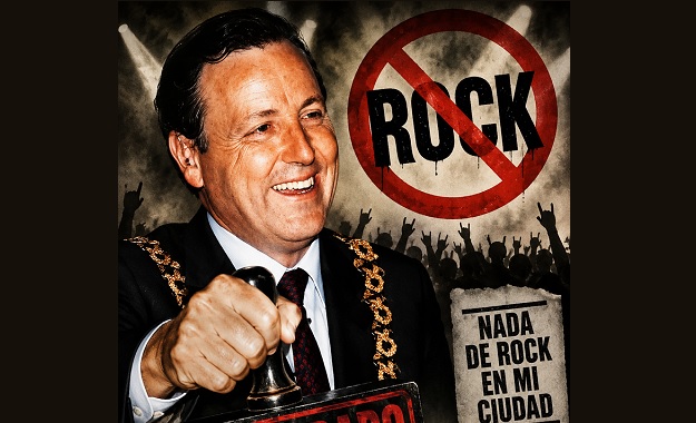 Madrid borró el Rock de sus fiestas populares