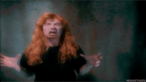 Megadeth: Dave Mustaine no se quiere retirar, pero problemas en su mano le obligan
