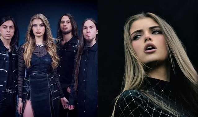 La banda de Miss Mundo Chile, Decessus, ya tiene contrato discográfico