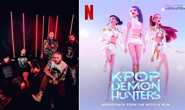 La banda Demon Hunter demanda a Netflix por la película «KPop demon hunters»