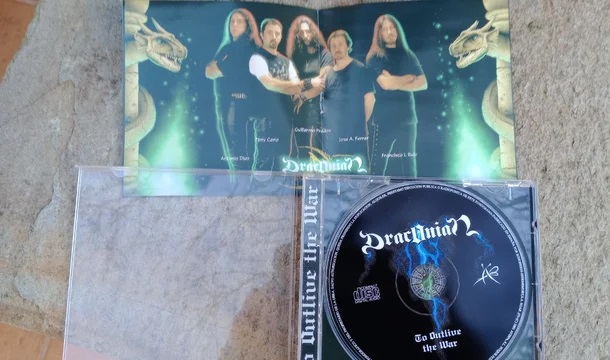 Draconian: Entrevista
