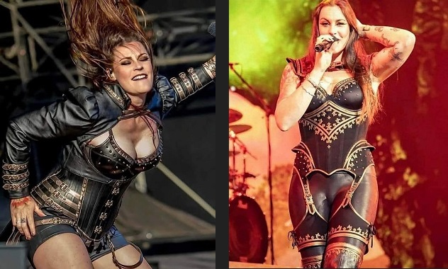 Estrenos de Nickelback, Rob Zombie y Floor Jansen