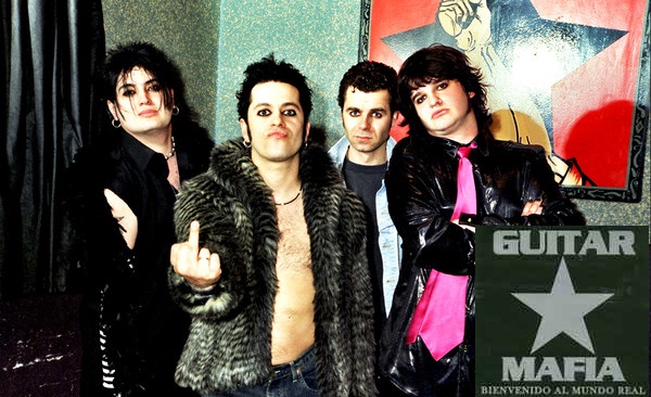 Guitar Mafia: «Bienvenido al mundo real», su primer disco, canción a canción