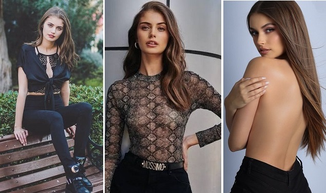 Miss Chile enseña el Death Metal a todo el planeta en el certamen final de Miss Mundo