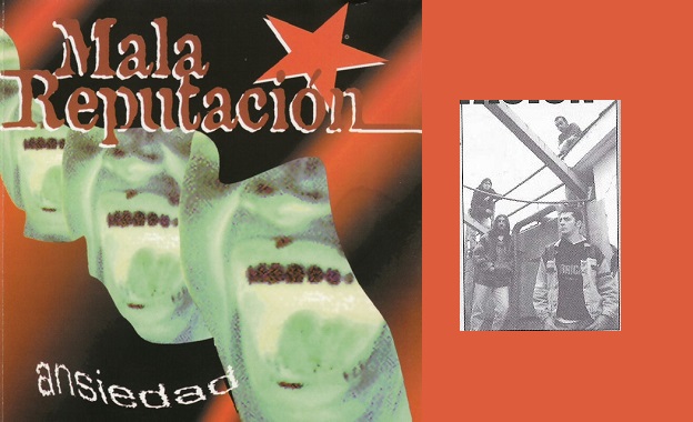 Mala Reputación: Entrevista con «Ansiedad»